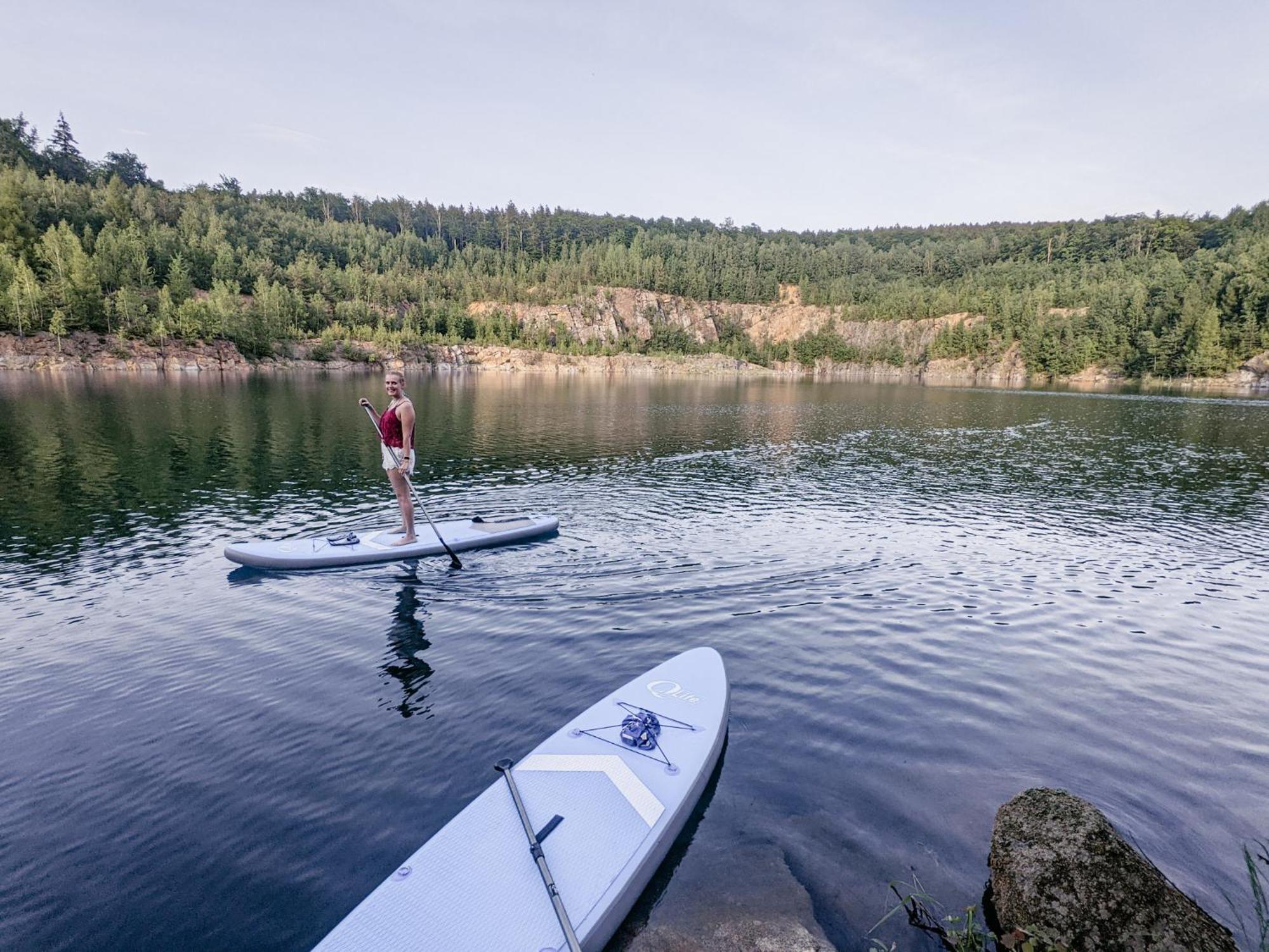 Uo2 - Urlaubsmagie - Garten, Whirlpool, Sauna Lägenhet Sebnitz Exteriör bild